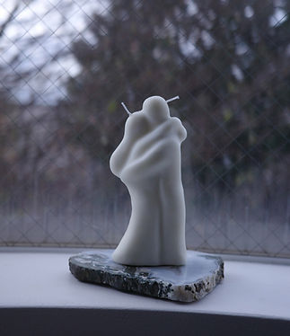 tukifune×unpis hugcandle 夜霧の香り unpis × tukifune